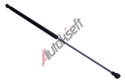 MAXGEAR Plynov tlumi zadnho skla MXG 12-2058, 12-2058