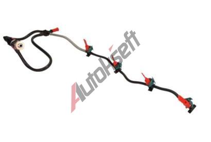 MAXGEAR Hadice unikn paliva MXG 15-0036, 15-0036