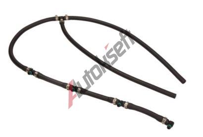 MAXGEAR Hadice unikn paliva MXG 15-0039, 15-0039