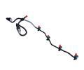 Hadice unikn paliva MAXGEAR ‐ MXG 15-0043