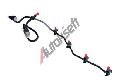 MAXGEAR Hadice unikn paliva MXG 15-0043, 15-0043