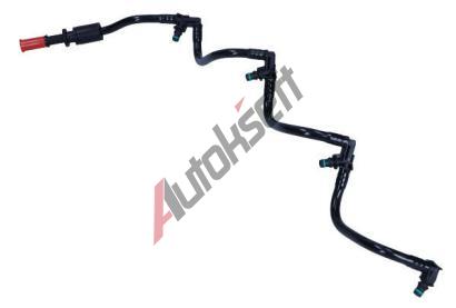 MAXGEAR Hadice unikn paliva MXG 15-0049, 15-0049