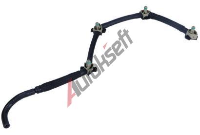MAXGEAR Hadice unikn paliva MXG 15-0073, 15-0073