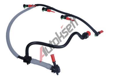 MAXGEAR Hadice unikn paliva MXG 15-0081, 15-0081