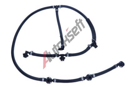 MAXGEAR Hadice unikn paliva MXG 15-0085, 15-0085