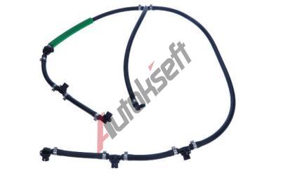 MAXGEAR Hadice unikn paliva MXG 15-0087, 15-0087