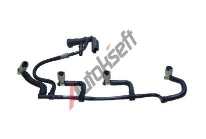 MAXGEAR Hadice unikn paliva MXG 15-0091, 15-0091