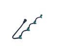 Hadice unikn paliva MAXGEAR ‐ MXG 15-0098