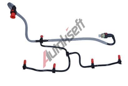 MAXGEAR Hadice unikn paliva MXG 15-0099, 15-0099