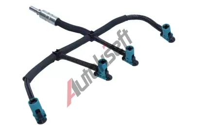 MAXGEAR Hadice unikn paliva MXG 15-0122, 15-0122