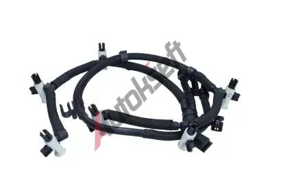 MAXGEAR Hadice unikn paliva MXG 15-0125, 15-0125