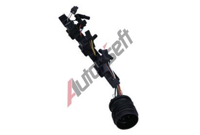 MAXGEAR Opravn sada sady kabel MXG 15-0207, 15-0207