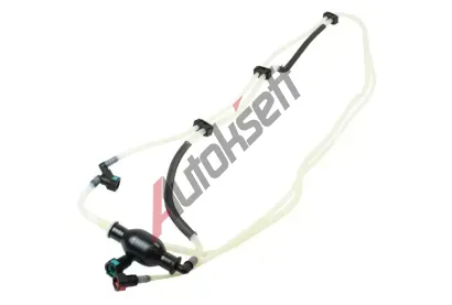 MAXGEAR Palivov potrub MXG 15-0345, 15-0345