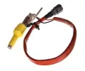 Vstikovac jednotka, regenerace filtru saz/pevnch stic MAXGEAR ‐ MXG 17-0719