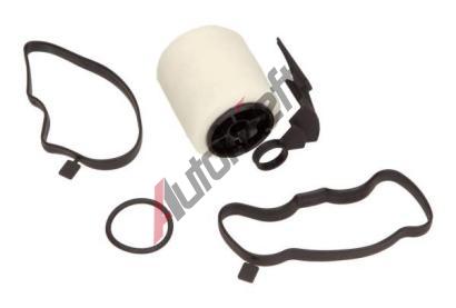 MAXGEAR Filtr odvzdunn klikov skn MXG 18-0407, 18-0407