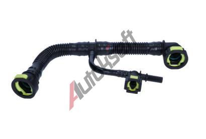 MAXGEAR Hadice větrání klikové skříně MXG 18-0750, 18-0750 MAXGEAR Hadice větrání klikové skříně MXG 18-0750, 18-0750