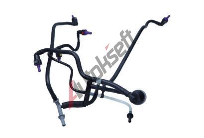 MAXGEAR Palivov potrub MXG 18-1176, 18-1176