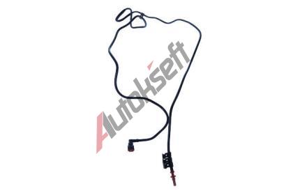 MAXGEAR Palivov potrub MXG 18-1177, 18-1177