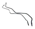 MAXGEAR Palivové potrubí MXG 18-1585, 18-1585