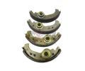 MAXGEAR Sada brzdovch elist MXG 19-0221, 19-0221