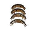 MAXGEAR Sada brzdovch elist ‐ MXG 19-0228