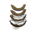 MAXGEAR Sada brzdovch elist MXG 19-0233, 19-0233