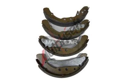 MAXGEAR Sada brzdovch elist MXG 19-0234, 19-0234