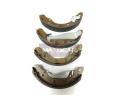 MAXGEAR Sada brzdovch elist MXG 19-0236, 19-0236