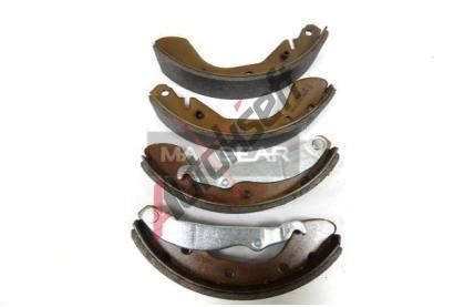MAXGEAR Sada brzdovch elist MXG 19-0238, 19-0238