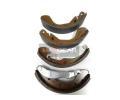 MAXGEAR Sada brzdovch elist MXG 19-0238, 19-0238