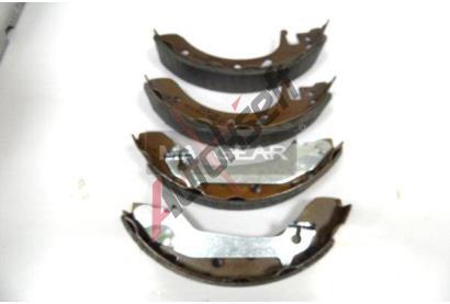 MAXGEAR Sada brzdových čelistí MXG 19-0240, 19-0240  MAXGEAR Sada brzdových čelistí MXG 19-0240, 19-0240