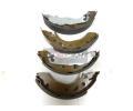 MAXGEAR Sada brzdovch elist MXG 19-0244, 19-0244