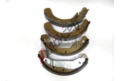 MAXGEAR Sada brzdovch elist MXG 19-0245, 19-0245