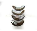 MAXGEAR Sada brzdovch elist MXG 19-0246, 19-0246
