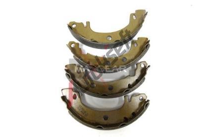 MAXGEAR Sada brzdovch elist MXG 19-0247, 19-0247