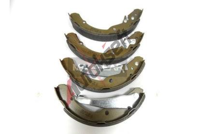 MAXGEAR Sada brzdovch elist MXG 19-0249, 19-0249