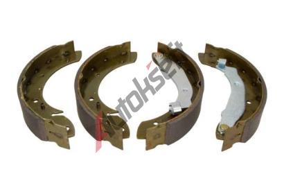 MAXGEAR Sada brzdovch elist MXG 19-0253, 19-0253