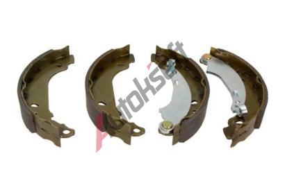 MAXGEAR Sada brzdovch elist MXG 19-0255, 19-0255
