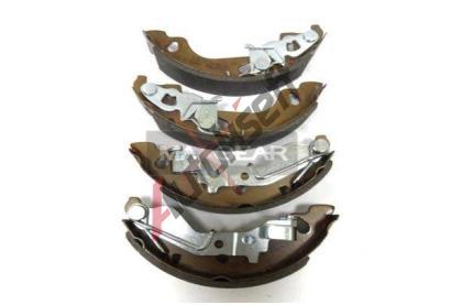 MAXGEAR Sada brzdovch elist MXG 19-0257, 19-0257