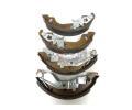 MAXGEAR Sada brzdovch elist MXG 19-0257, 19-0257