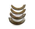 MAXGEAR Sada brzdovch elist parkovac brzdy ‐ MXG 19-0259