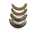 MAXGEAR Sada brzdovch elist parkovac brzdy MXG 19-0259, 19-0259