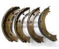 MAXGEAR Sada brzdovch elist parkovac brzdy ‐ MXG 19-0260