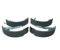 MAXGEAR Sada brzdovch elist ‐ MXG 19-0271