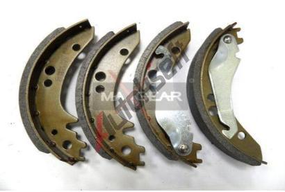 MAXGEAR Sada brzdovch elist MXG 19-0273, 19-0273
