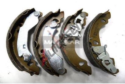MAXGEAR Sada brzdovch elist MXG 19-0276, 19-0276