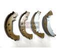 MAXGEAR Sada brzdovch elist ‐ MXG 19-0277