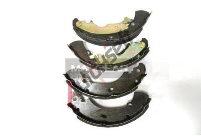 MAXGEAR Sada brzdovch elist MXG 19-0281, 19-0281