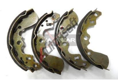 MAXGEAR Sada brzdovch elist MXG 19-0282, 19-0282
