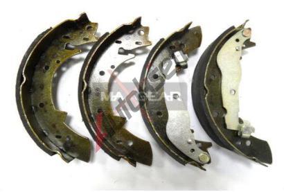 MAXGEAR Sada brzdovch elist MXG 19-0285, 19-0285